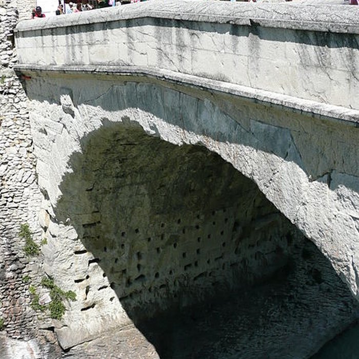 Photo de Pont romain de Vaison-la-Romaine