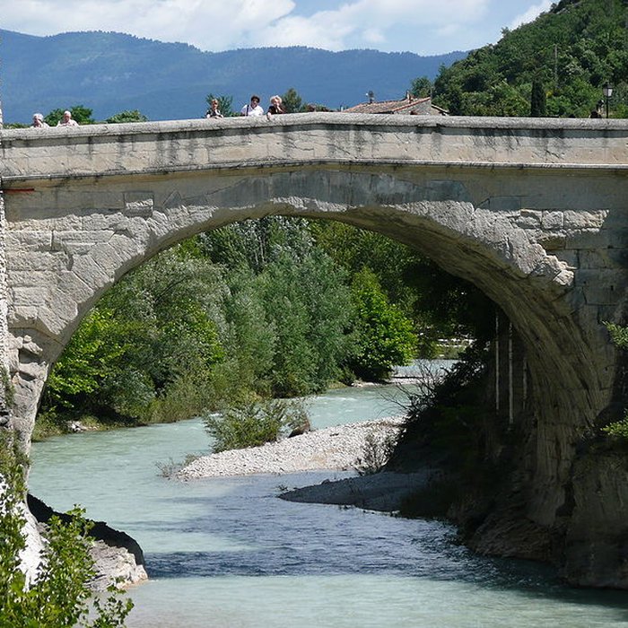 Photo de Pont romain de Vaison-la-Romaine