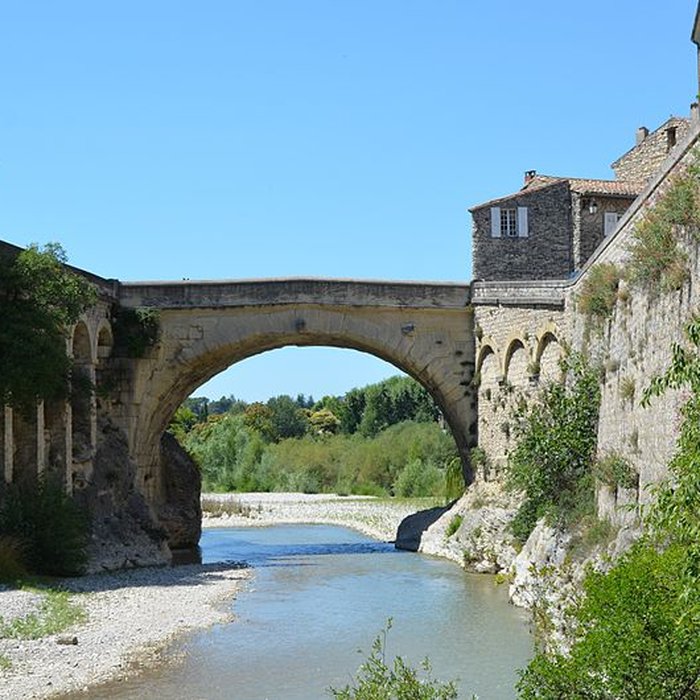 Photo de Pont romain de Vaison-la-Romaine
