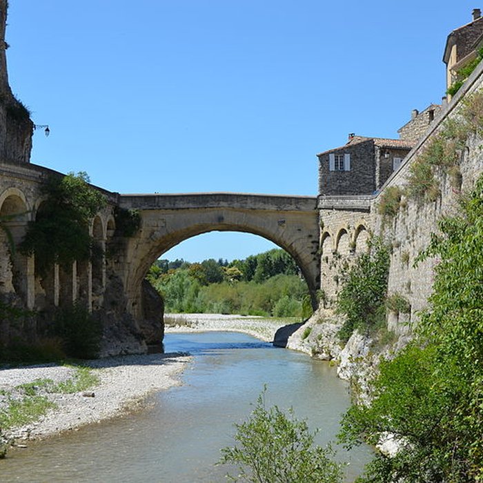 Photo de Pont romain de Vaison-la-Romaine