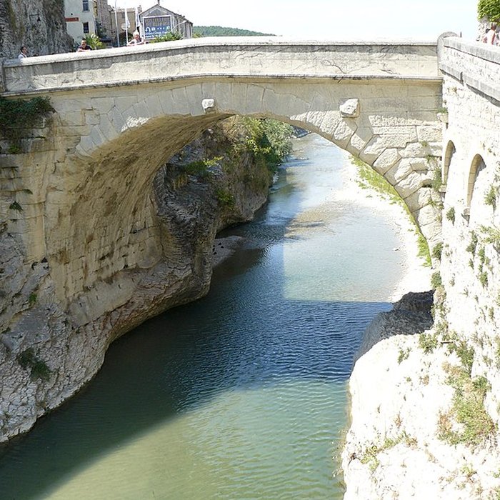 Photo de Pont romain de Vaison-la-Romaine