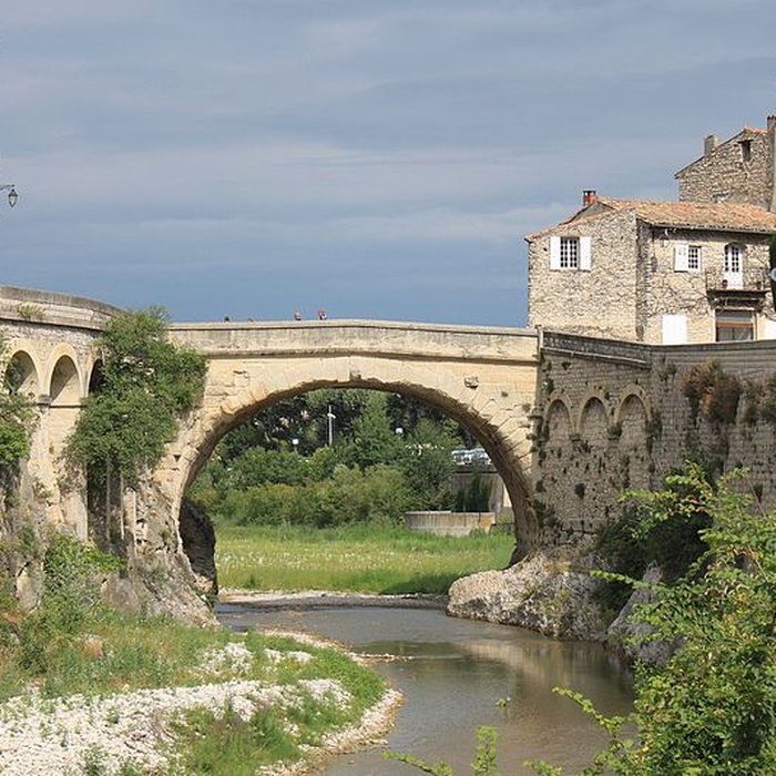 Photo de Pont romain de Vaison-la-Romaine