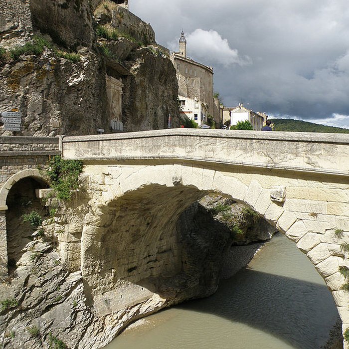 Photo de Pont romain de Vaison-la-Romaine