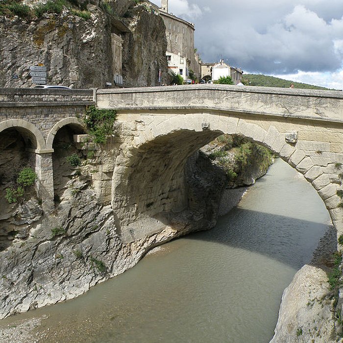 Photo de Pont romain de Vaison-la-Romaine