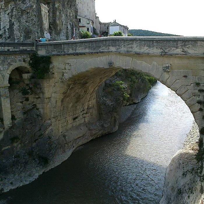 Photo de Pont romain de Vaison-la-Romaine