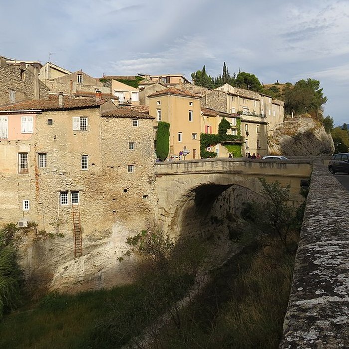 Photo de Pont romain de Vaison-la-Romaine