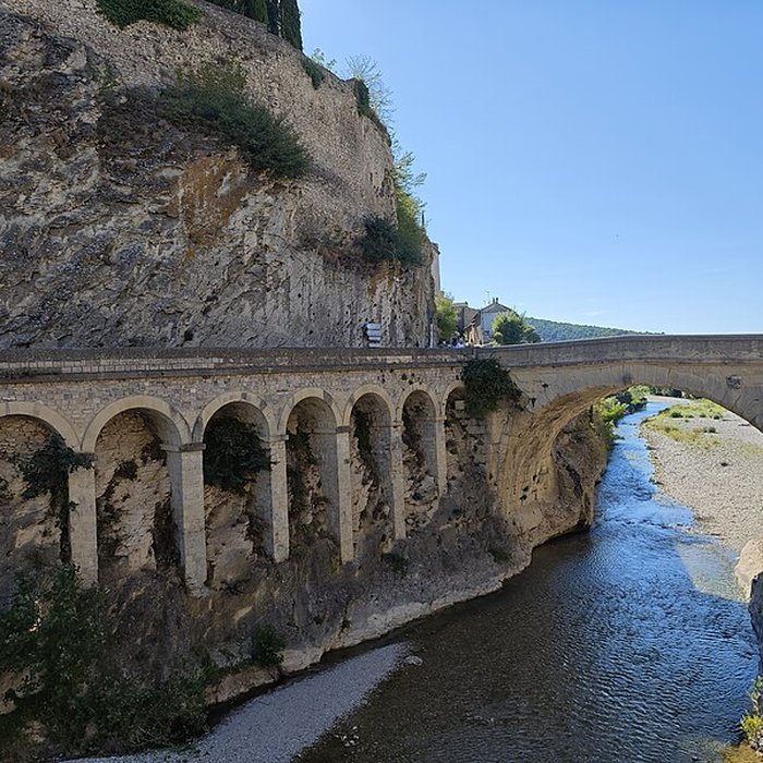 Photo de Pont romain de Vaison-la-Romaine