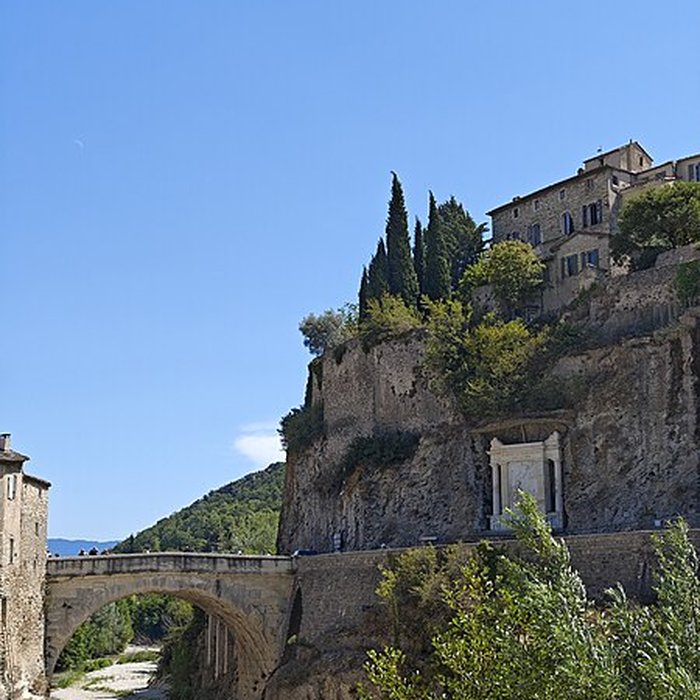 Photo de Pont romain de Vaison-la-Romaine