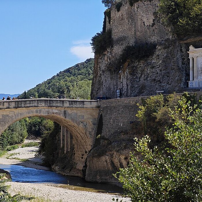 Photo de Pont romain de Vaison-la-Romaine