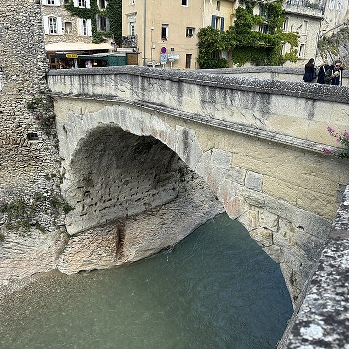 Photo de Pont romain de Vaison-la-Romaine