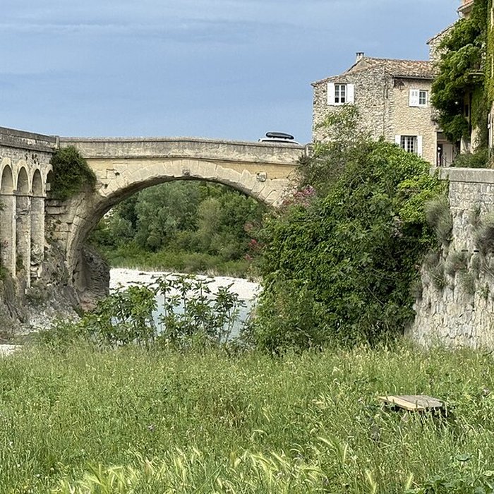 Photo de Pont romain de Vaison-la-Romaine