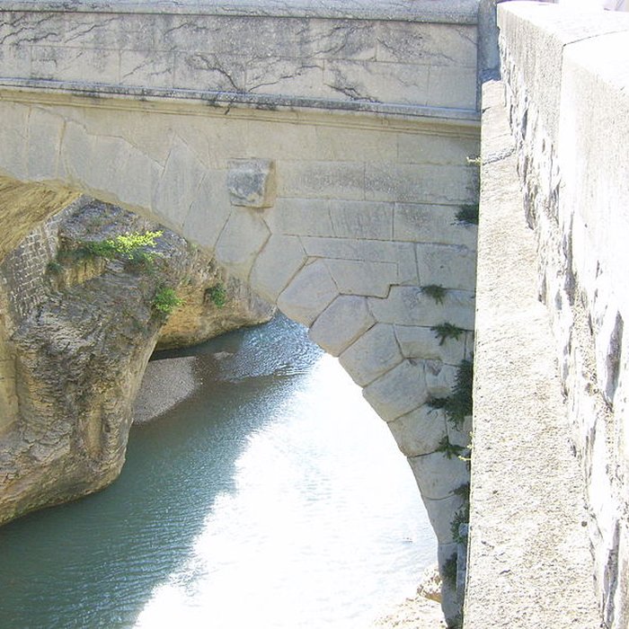 Photo de Pont romain de Vaison-la-Romaine