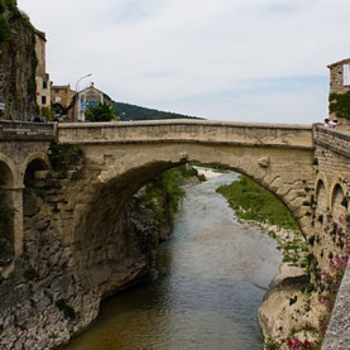 Photo de Pont romain de Vaison-la-Romaine