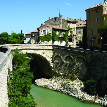 Pont romain de Vaison-la-Romaine
