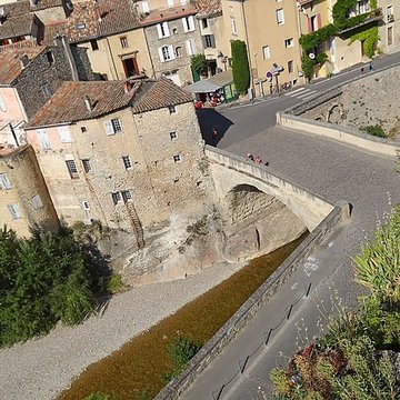Pont romain de Vaison-la-Romaine