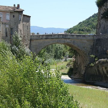 Pont romain de Vaison-la-Romaine