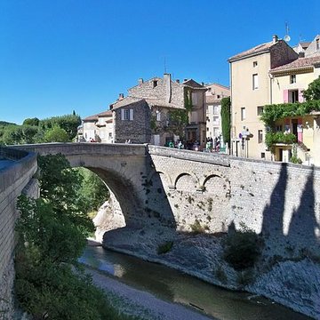 Pont romain de Vaison-la-Romaine