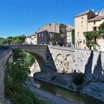 Pont romain de Vaison-la-Romaine