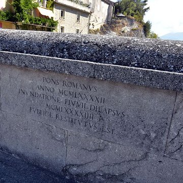 Pont romain de Vaison-la-Romaine