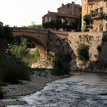 Pont romain de Vaison-la-Romaine