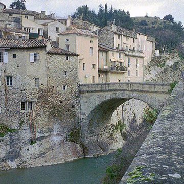 Pont romain de Vaison-la-Romaine