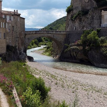 Pont romain de Vaison-la-Romaine