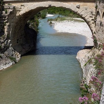 Pont romain de Vaison-la-Romaine