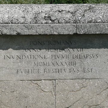 Pont romain de Vaison-la-Romaine