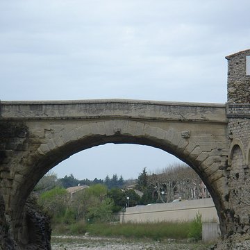 Pont romain de Vaison-la-Romaine