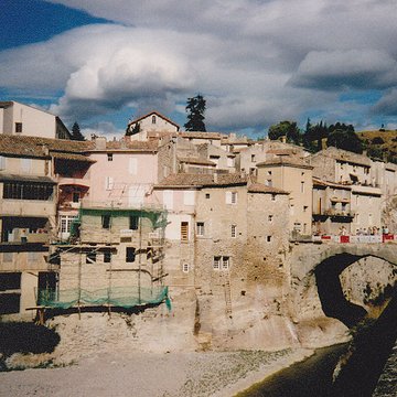 Pont romain de Vaison-la-Romaine