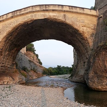 Pont romain de Vaison-la-Romaine