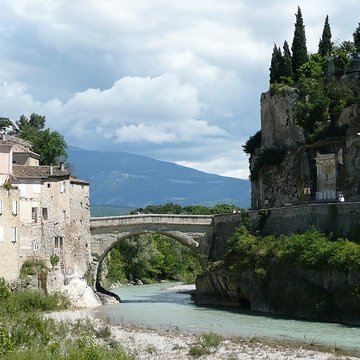 Pont romain de Vaison-la-Romaine