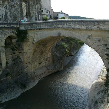 Pont romain de Vaison-la-Romaine