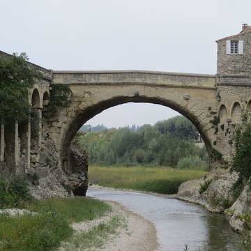 Pont romain de Vaison-la-Romaine