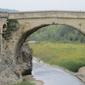 Pont romain de Vaison-la-Romaine