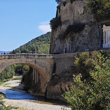 Pont romain de Vaison-la-Romaine