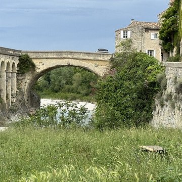 Pont romain de Vaison-la-Romaine