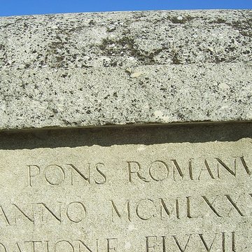 Pont romain de Vaison-la-Romaine