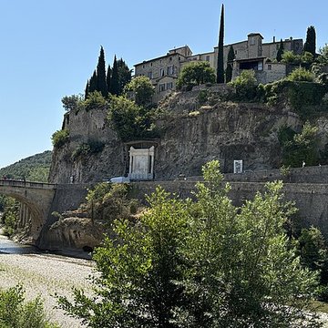 Pont romain de Vaison-la-Romaine