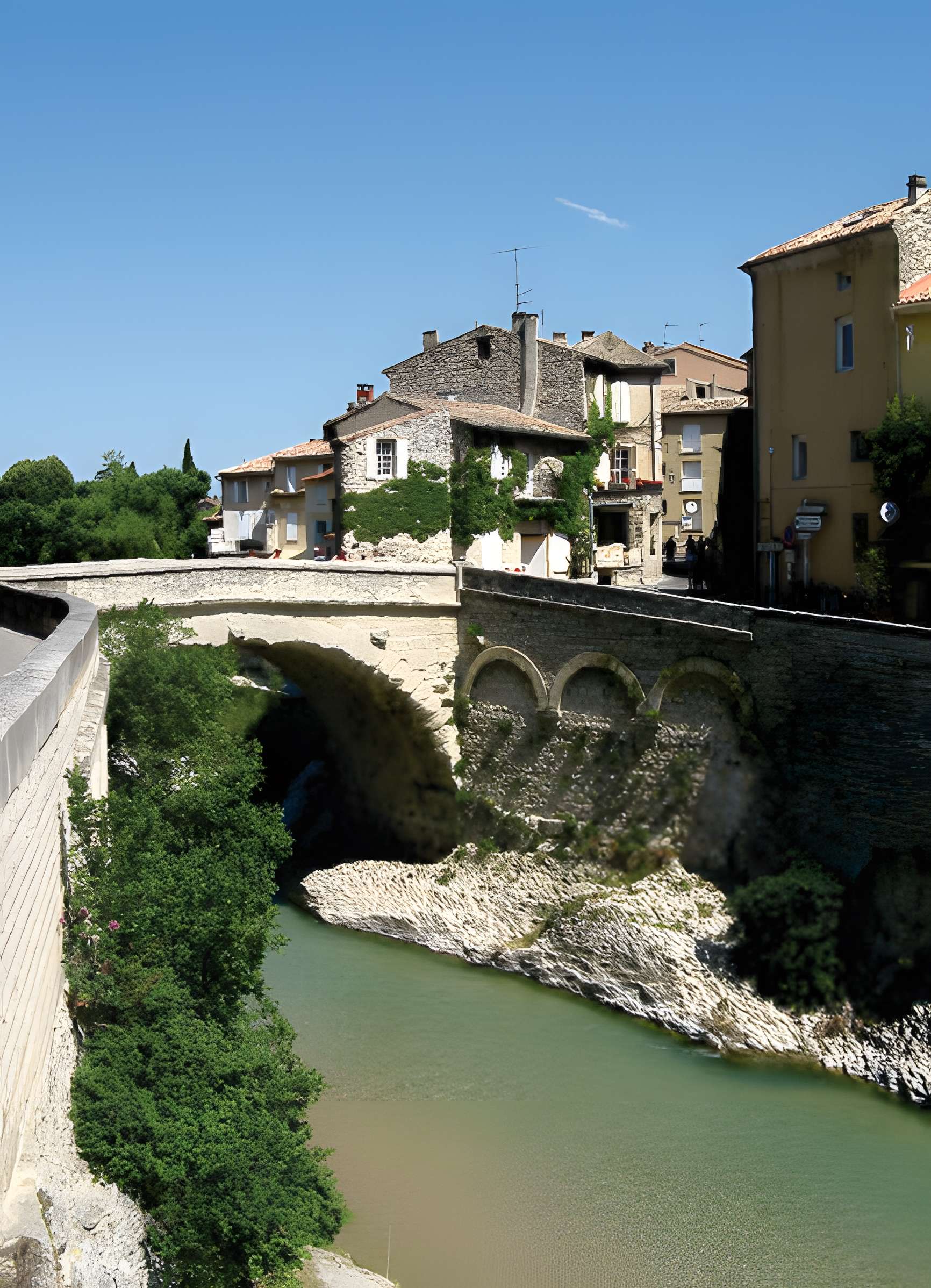 Pont romain de Vaison-la-Romaine