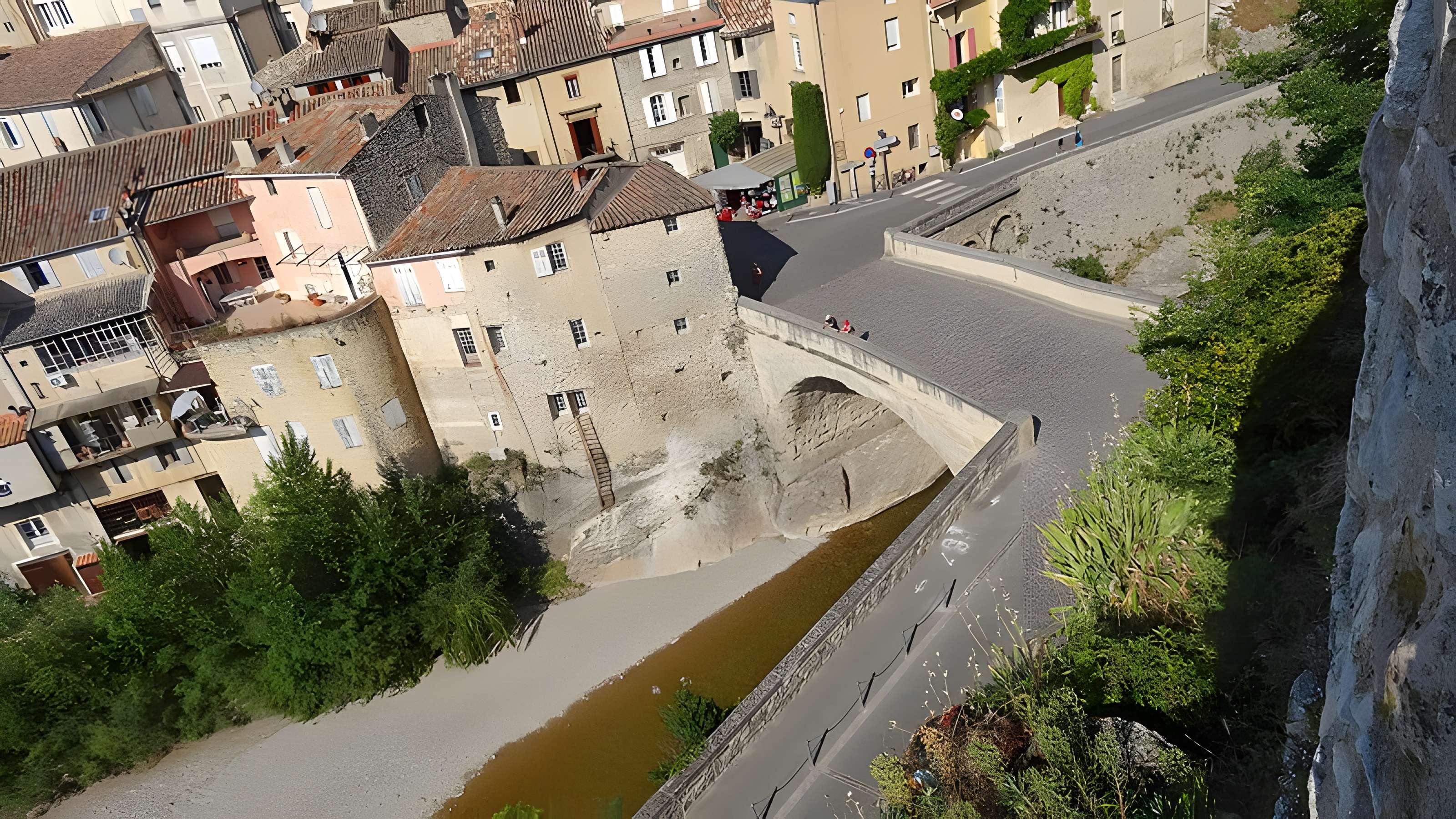 Pont romain de Vaison-la-Romaine