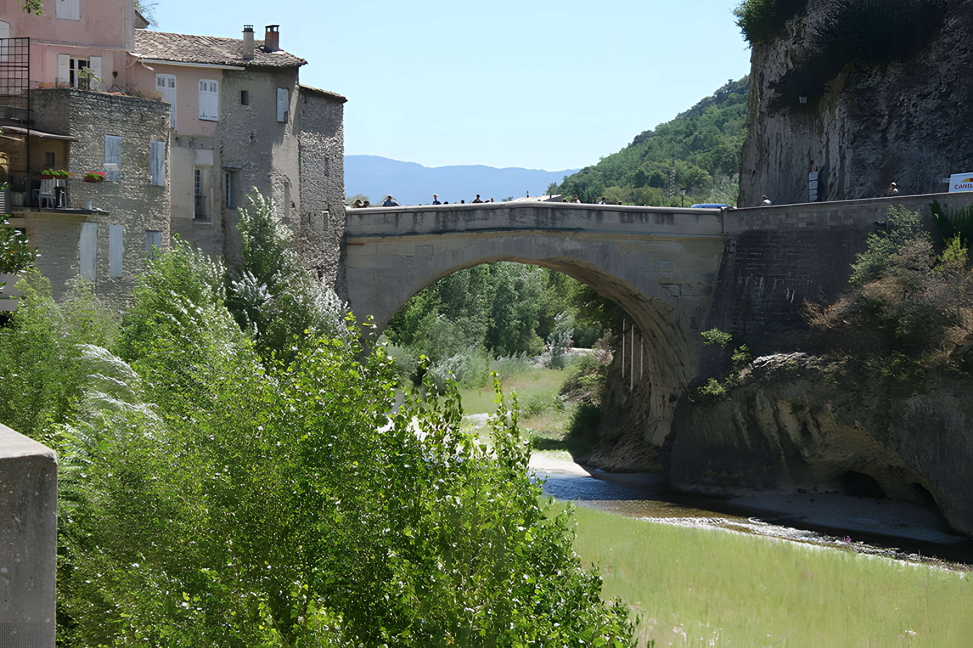 Pont romain de Vaison-la-Romaine