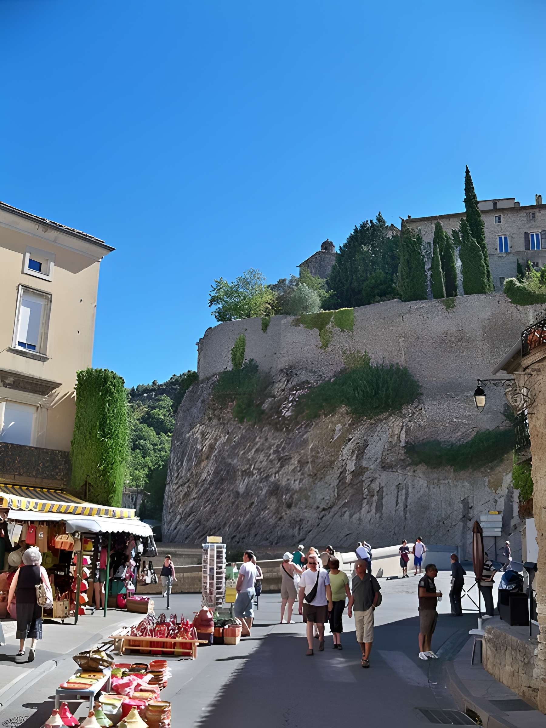 Pont romain de Vaison-la-Romaine