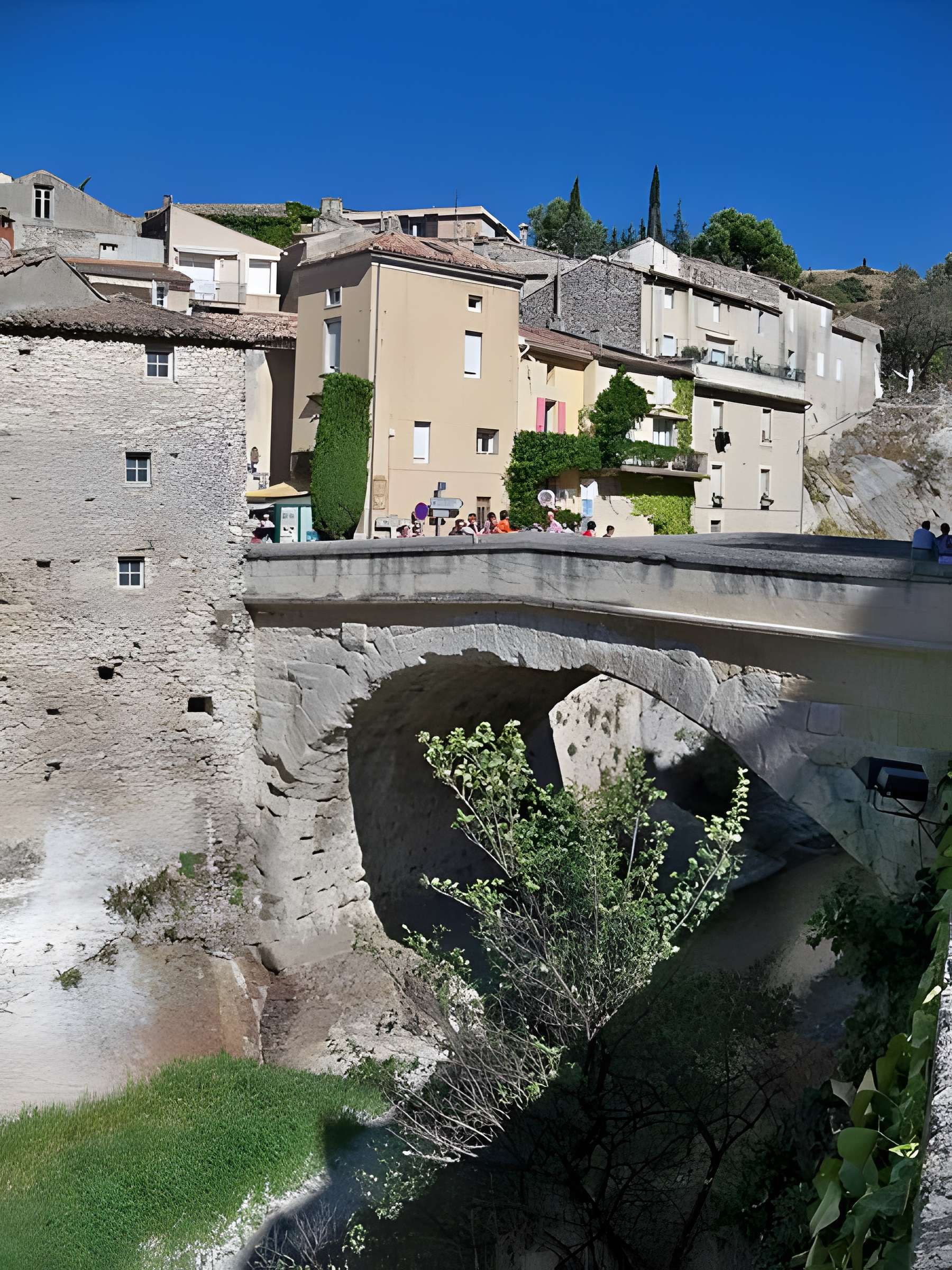 Pont romain de Vaison-la-Romaine