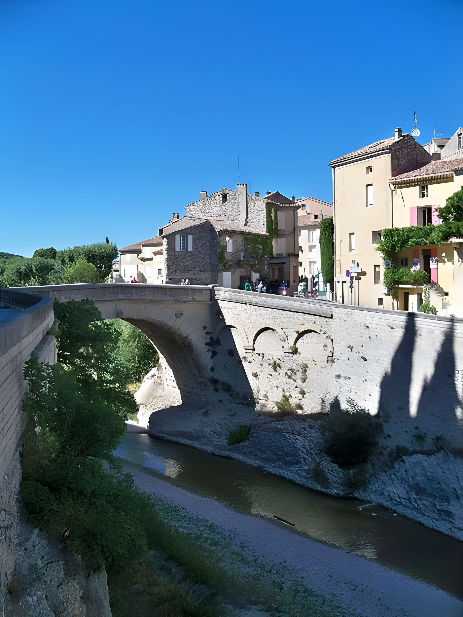 Pont romain de Vaison-la-Romaine