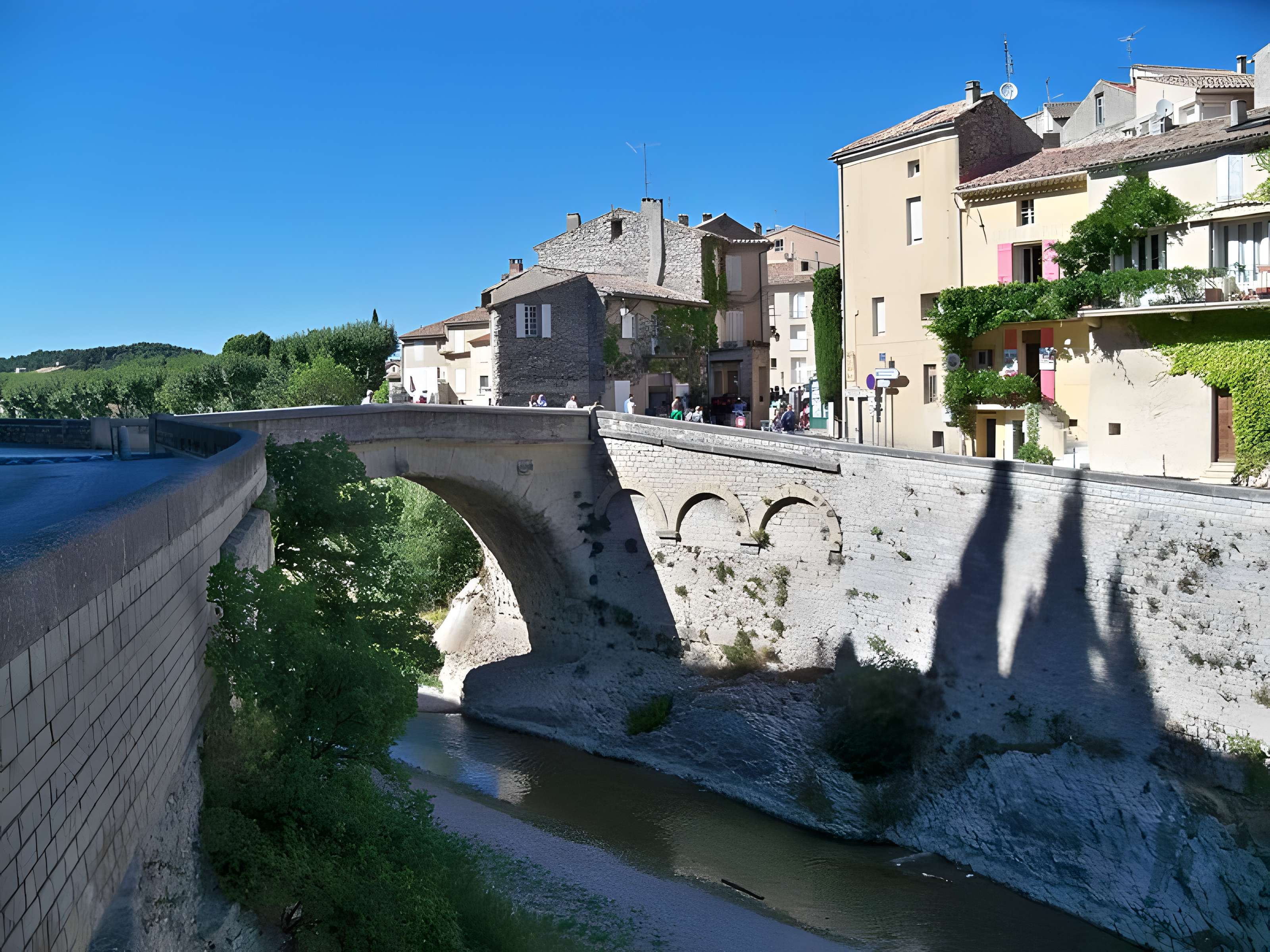 Pont romain de Vaison-la-Romaine