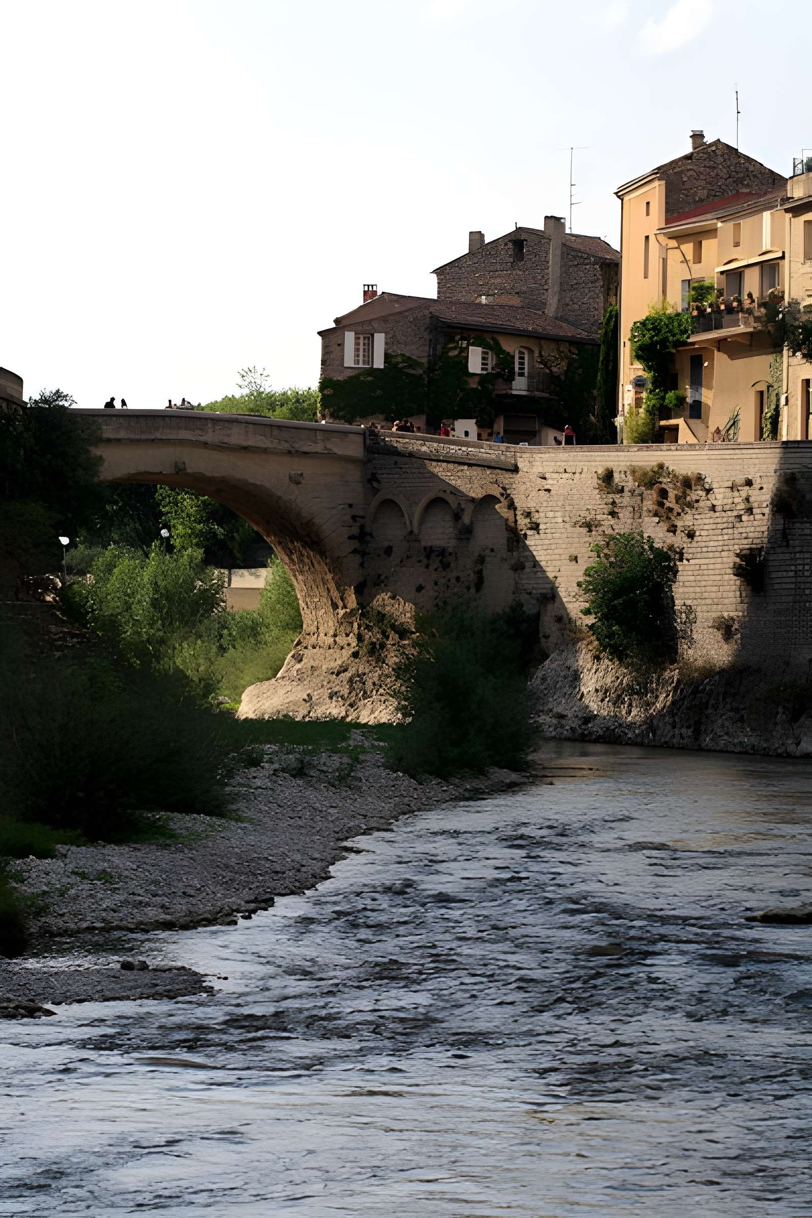 Pont romain de Vaison-la-Romaine