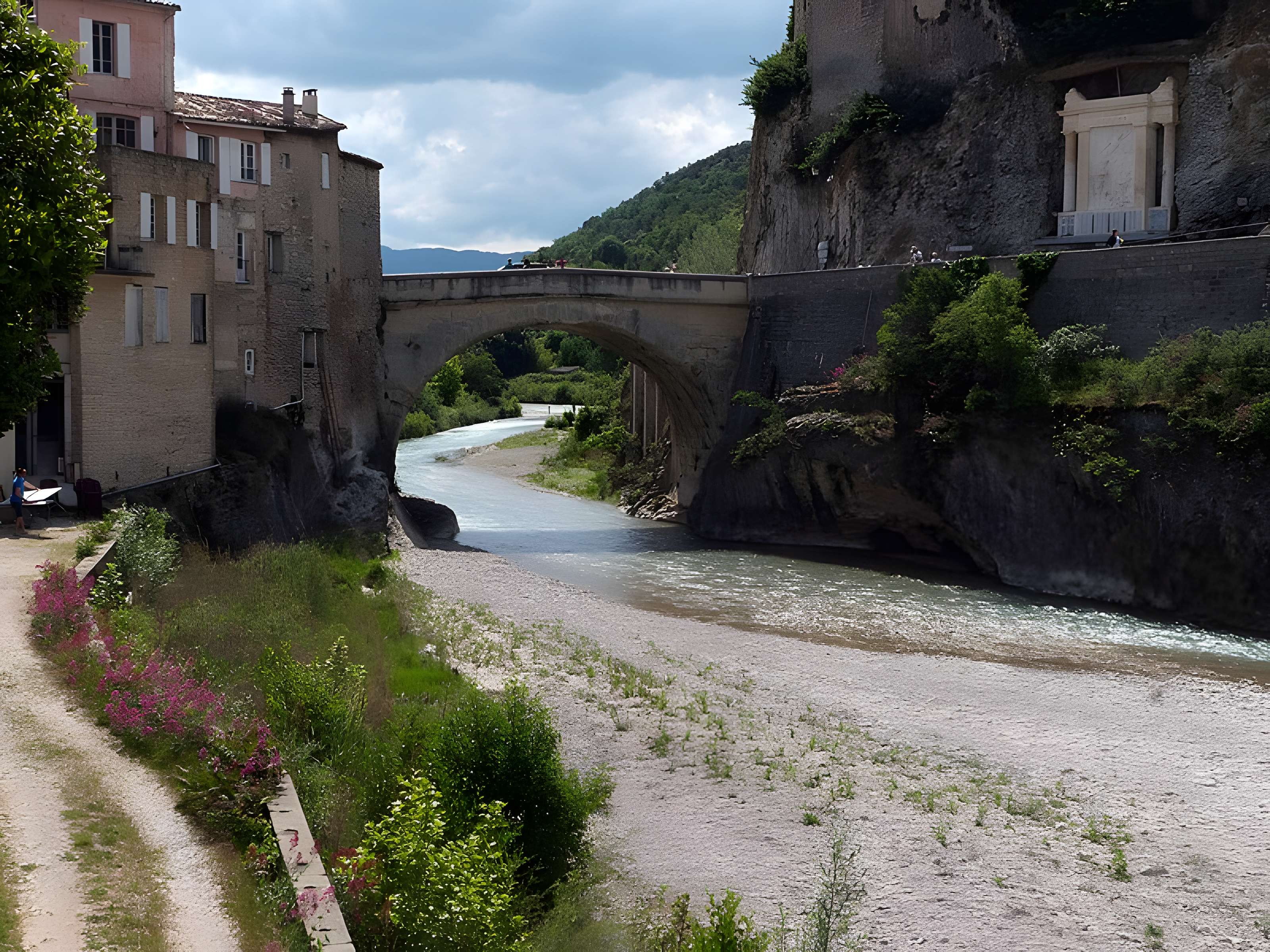 Pont romain de Vaison-la-Romaine