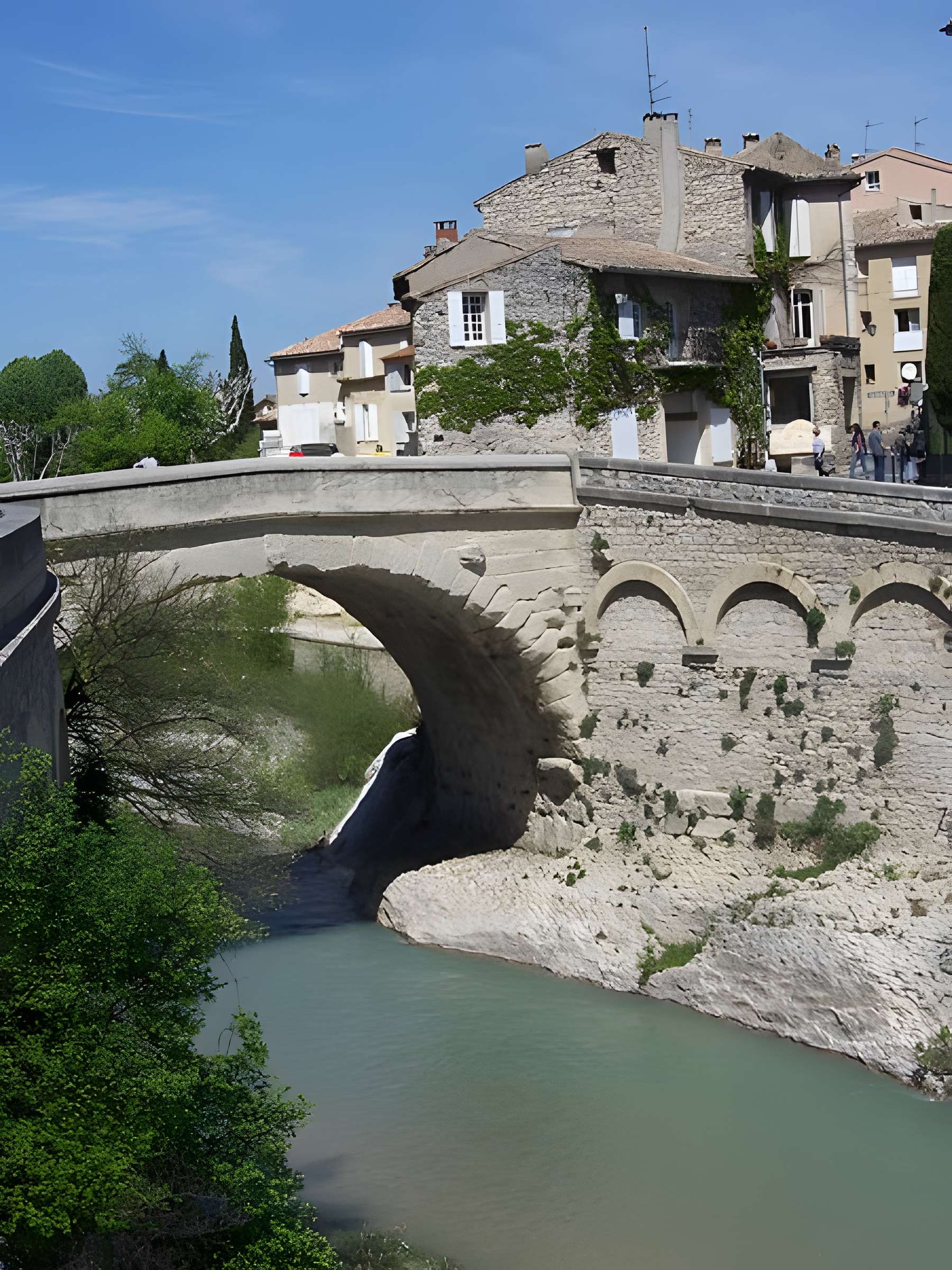 Pont romain de Vaison-la-Romaine