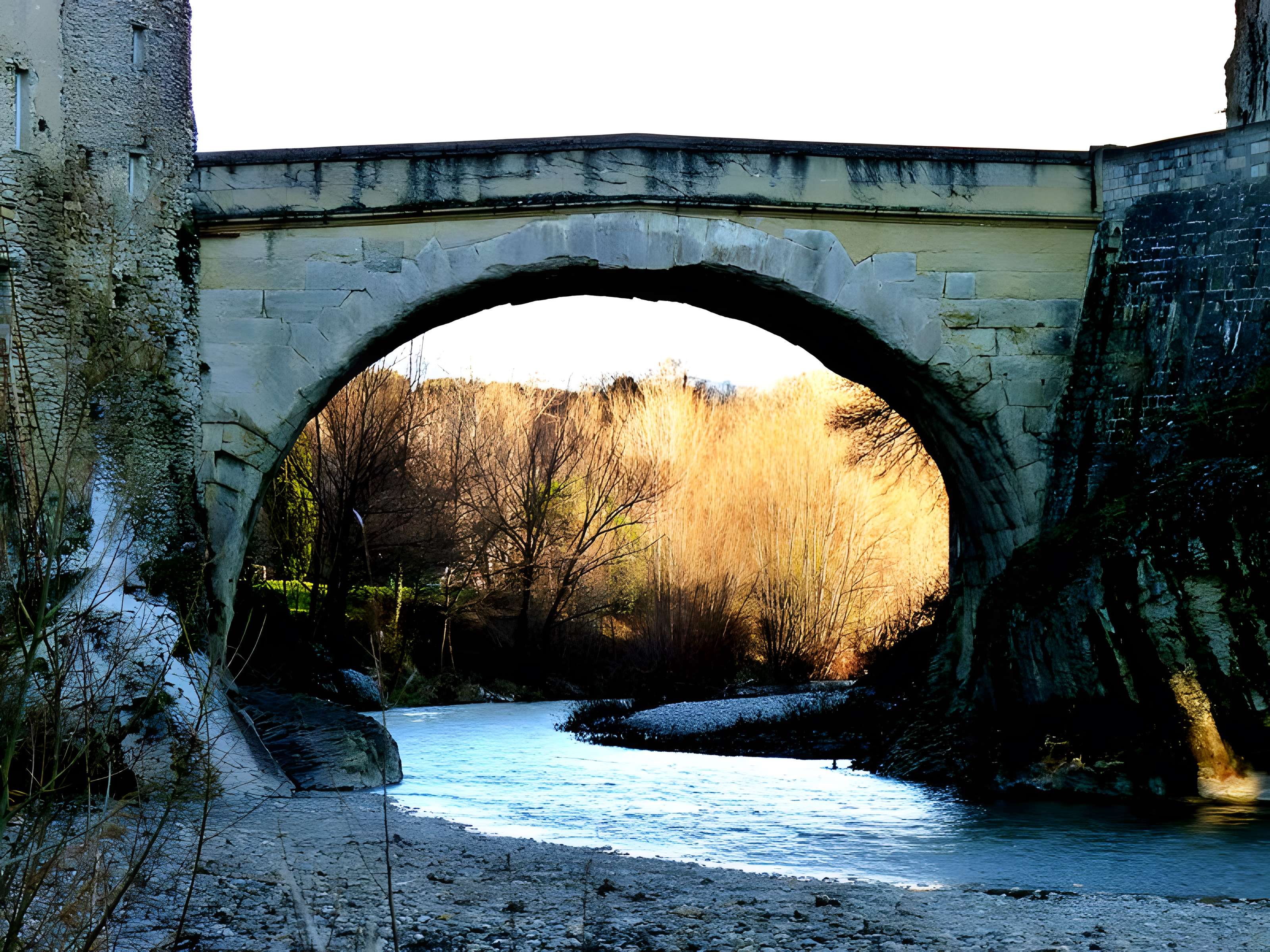 Pont romain de Vaison-la-Romaine